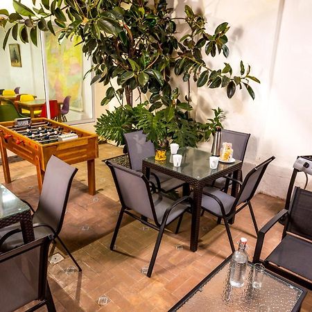 Bento Hostel (Adults Only) Santiago Dış mekan fotoğraf