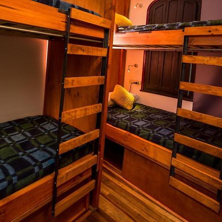 Bento Hostel (Adults Only) Santiago Dış mekan fotoğraf