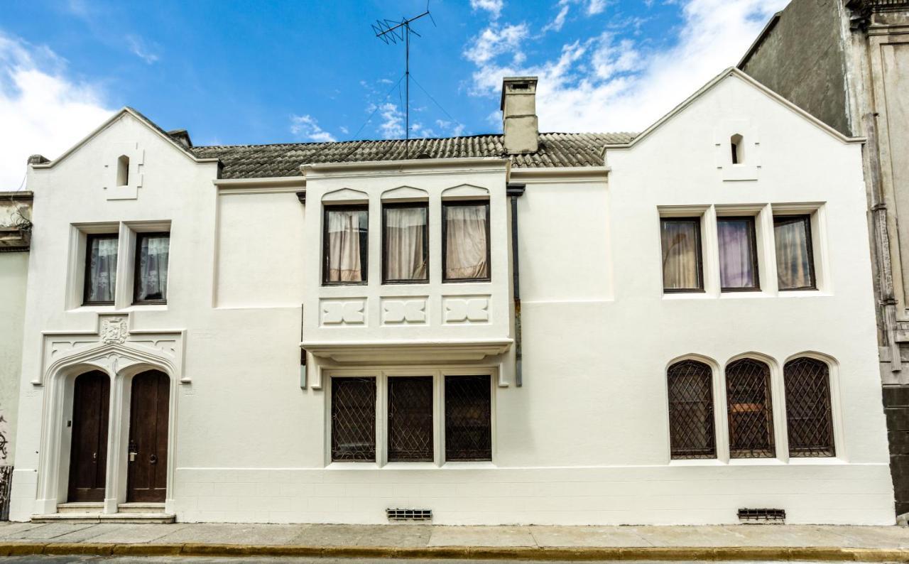 Bento Hostel (Adults Only) Santiago Dış mekan fotoğraf