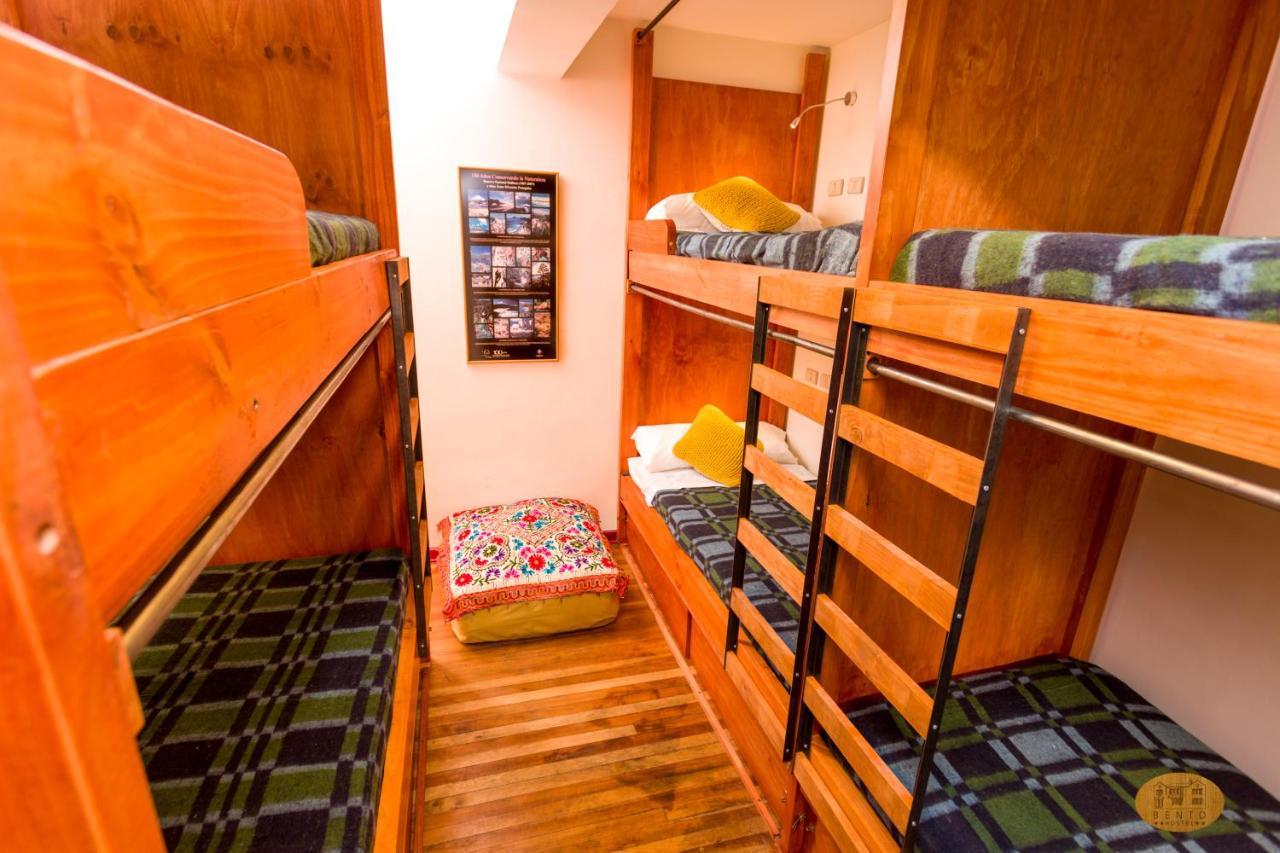 Bento Hostel (Adults Only) Santiago Dış mekan fotoğraf