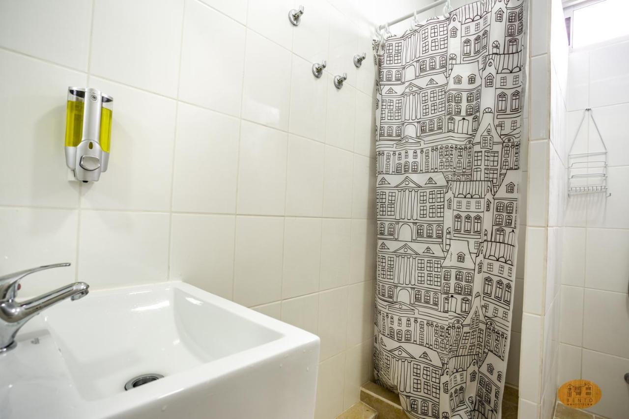 Bento Hostel (Adults Only) Santiago Dış mekan fotoğraf