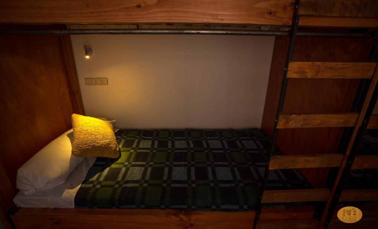 Bento Hostel (Adults Only) Santiago Dış mekan fotoğraf