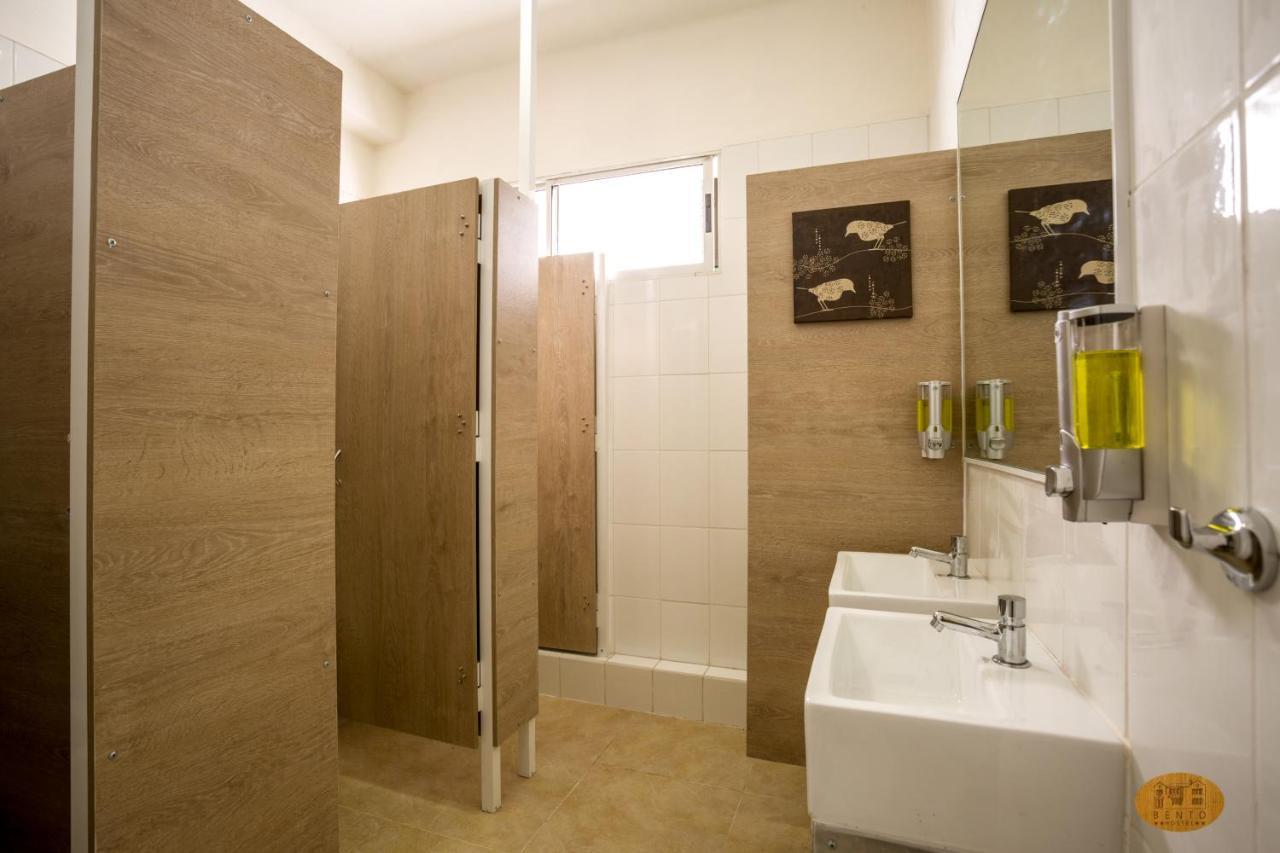 Bento Hostel (Adults Only) Santiago Dış mekan fotoğraf
